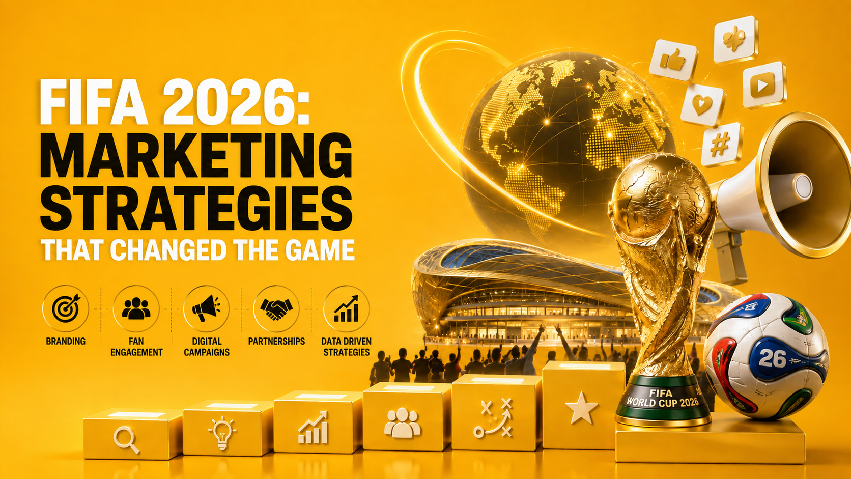 FIFA 2026: Marketing Strategies That Changed the Game