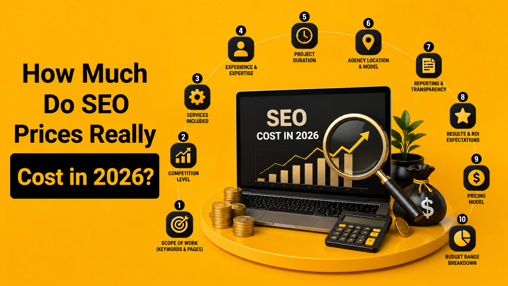 How Much Do SEO Prices Really Cost in 2026?
