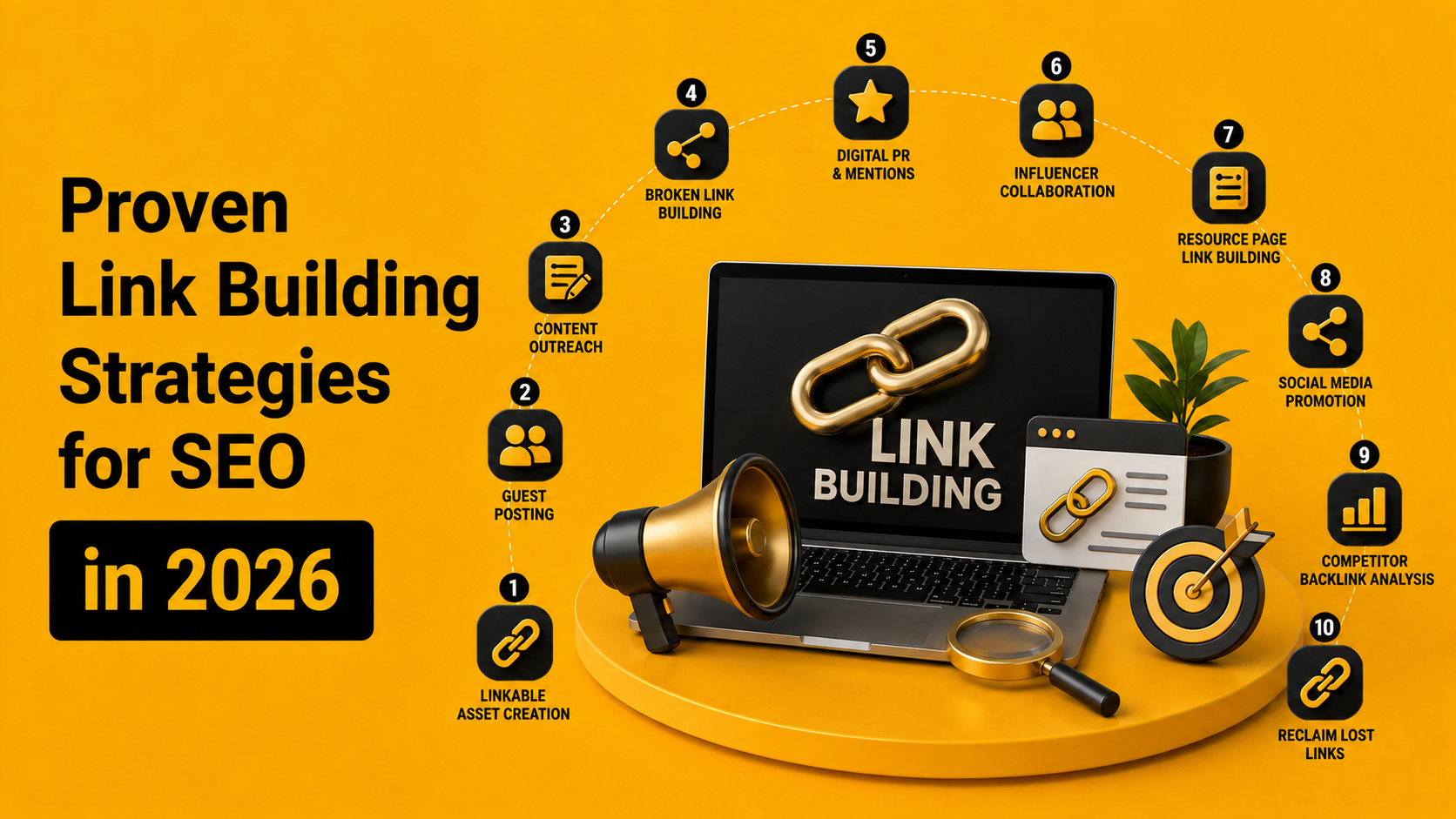 Proven Link Building Strategies for SEO in 2026