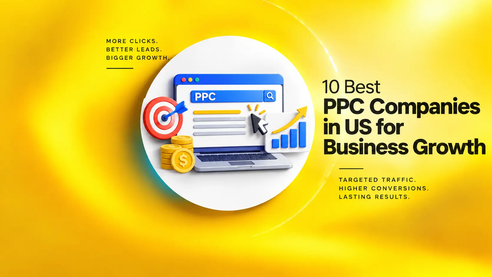 10 Best PPC Companies in US for Business Growth