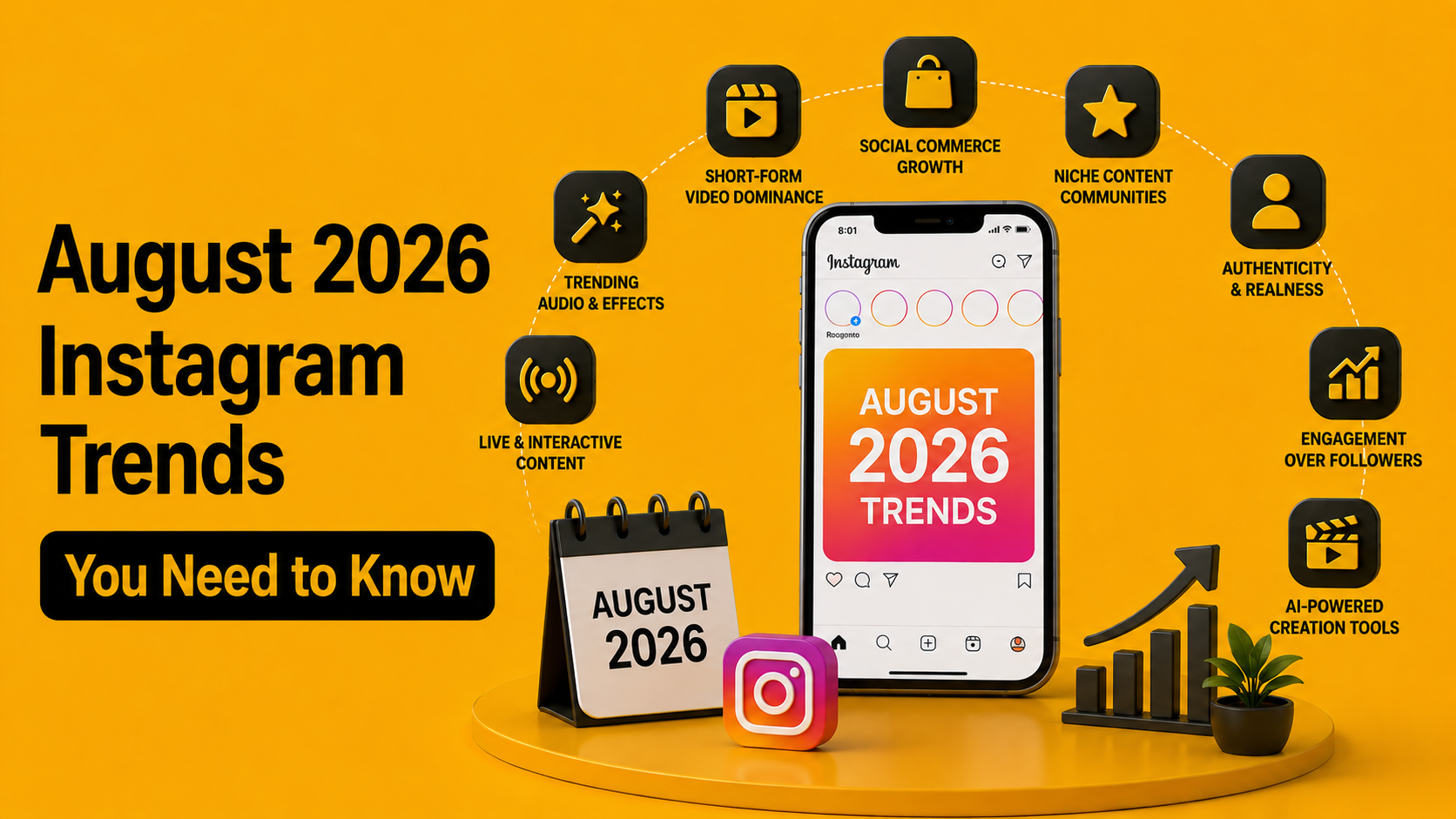 August 2026 Instagram Trends You Need to Know