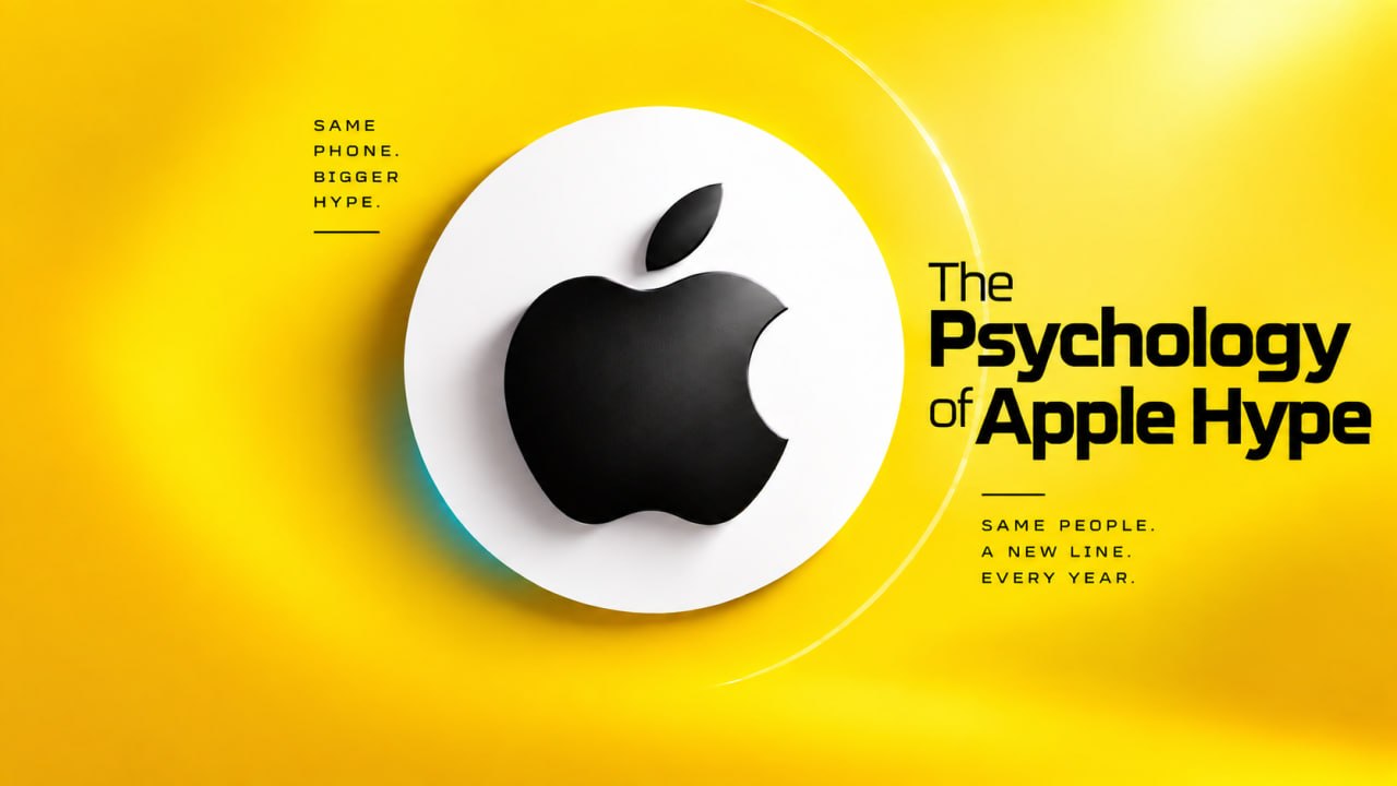 Apple Convinced Millions to Queue Overnight for Something They Already Owned