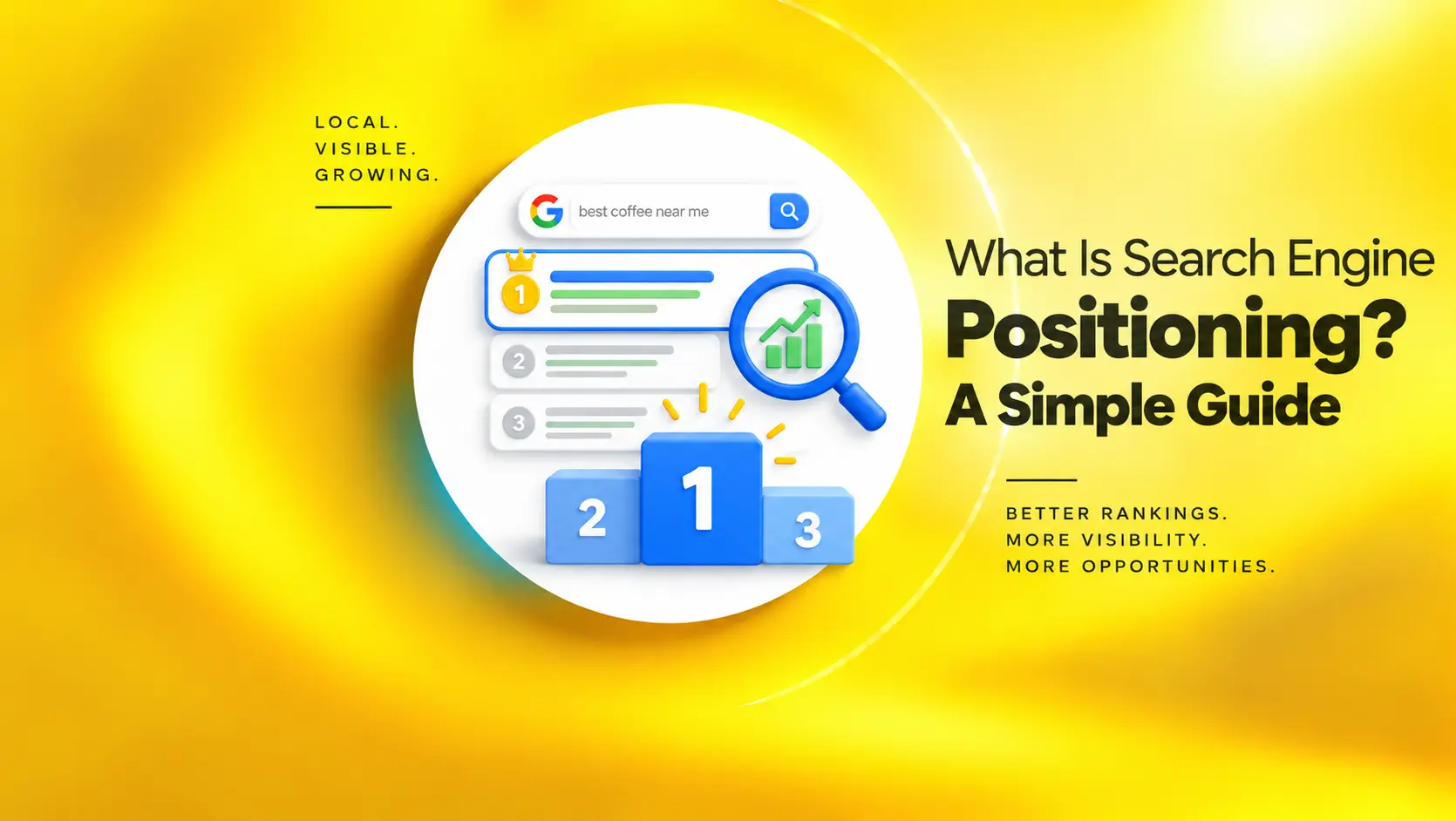 What Is Search Engine Positioning? A Simple Guide
